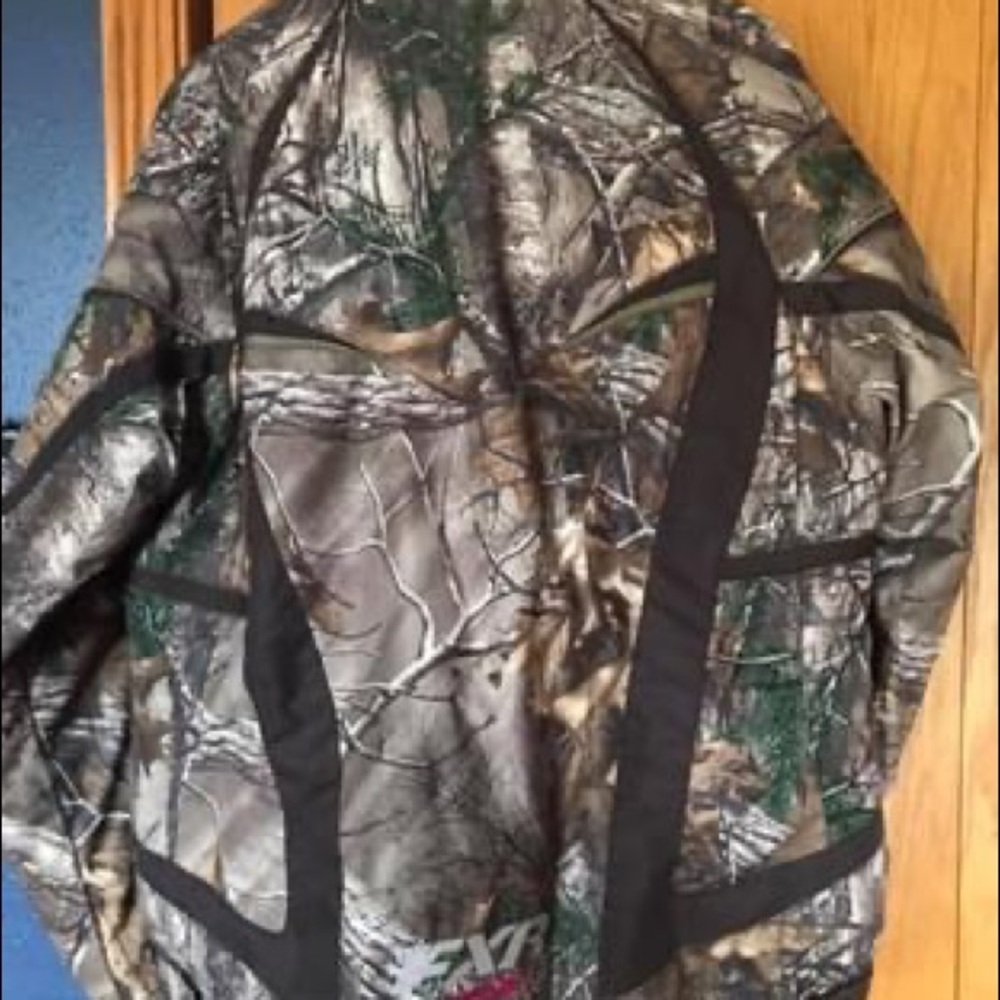 FXR winter jacket - Picture 3 of 4
